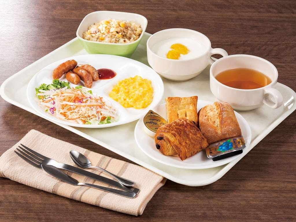 Comfort Inn Kashima Kashima  Restaurante foto